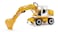 Bruder Liebherr Power Shovel