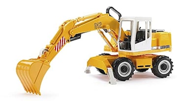 Bruder Liebherr Power Shovel