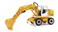 Bruder Liebherr Power Shovel