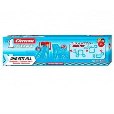 Carrera 20067001 First Extension Set One fits All