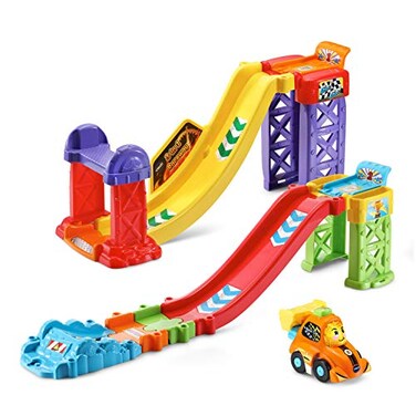 VTech Go Smart Wheels 3in1 Launch Raceway