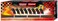 Carrera GO 61657 Singlelane bends Straight section extension set