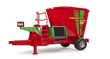 Bruder Fodder Mixer Strautmann VertiMix 1050