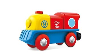 Hape Brave Little Engine
