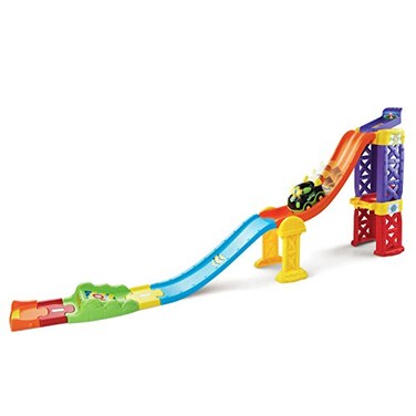 VTech Go Go Smart Wheels 3in1 Launch and Play Raceway