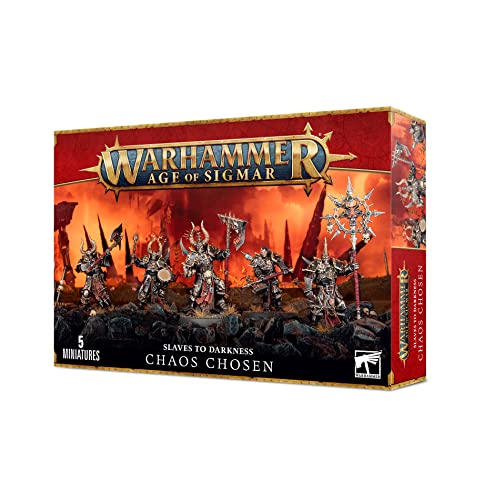 warhammerageofsigmar Warhammerageofsigmar Warhammer Age Of Sigmar Slaves To Darkness Chaos Chosen