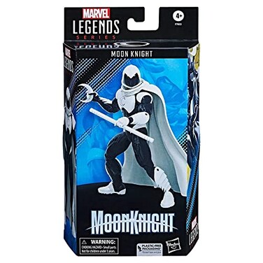 Marvel Legends Series Moon Knight Comics