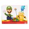 Super Mario Nintendo 4 Action Figure 2 Pack Luigi Vs Larry Koopa