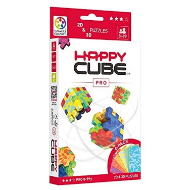 SmartGames Happy Cube Pro