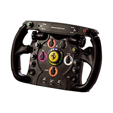 Thrustmaster F1 Racing Wheel compatible w PS5 PS5 Pro PS4 XBOX Series XS One PC