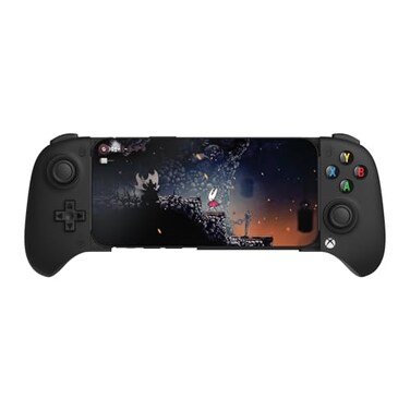 8Bitdo Ultimate Mobile Gaming Controller for iPhone Apple Android Xbox Cloud Gaming Bluetooth Gamepad with Hall Effect Joysticks 2 Pro Back Buttons Officially Licensed Black