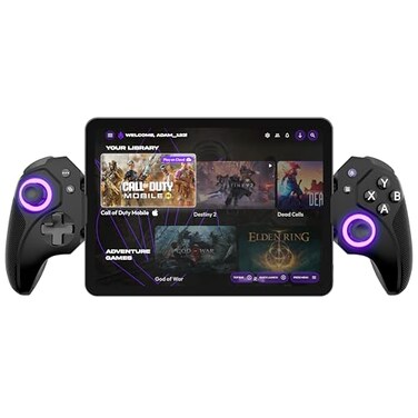 ELO Vagabond Mobile Gaming Controller for iPhone 151617 iPad Mini Android USBC Hall Effect Joysticks Made for iPhone Play Call of Duty Mobile Xbox Cloud Gaming PS Remote Play