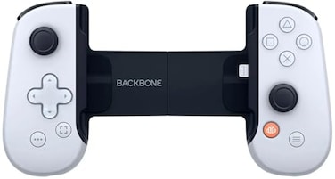 Backbone One PlayStation Edition Lightning Mobile Gaming Controller for iPhone White