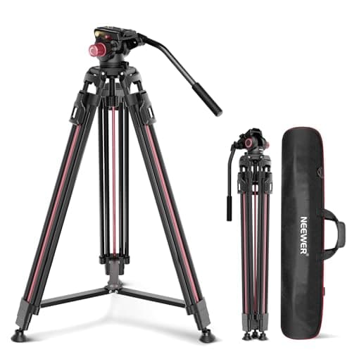 Neewer Neewer 792m Video Camera Tripod 79832.2 g
