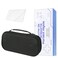 Digi-Tatoo DigiTatoo Carry CaseScreen Protector Carrying Case Compatible with 2025 Lenovo Legion Go S 8 Accessories Shockproof ScratchProof TravelFriendly Protective Hard Shell Suitcase Black