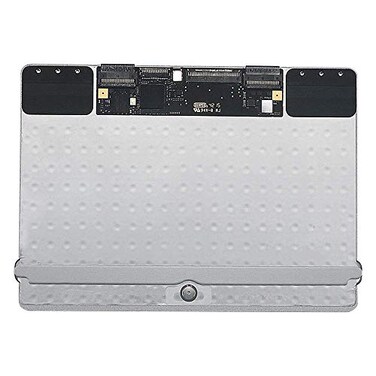 Willhom Replacement for MacBook Air 13 A1466 Trackpad Touchpad Without Flex Cable 5931604B Mid 2013 Early 2014 Early 2015 Mid 2017