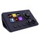 TreasLin Stream Controller Deck with12 Customizable Macro Keypad to Trigger Actions in OBS Twitch YouTube for Content Creators Stream Dock Compatible with PC Mac N3 Black Macro Keypad