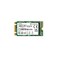 Transcend 120GB MTS420S M2 2242 SATA III SSD Internal Solid State Drive Compatible with Laptop PC Desktop SLC Cache BM Key Up to 500350 MBs TS120GMTS420S