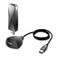 D-Link DLink USB WiFi 6 Adapter AX1800 USB 30 Dual Band Long Range MUMIMO Wireless Internet Network for Desktop PC Laptop Windows DWAX1850B1 Black