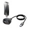 D-Link DLink USB WiFi 6 Adapter AX1800 USB 30 Dual Band Long Range MUMIMO Wireless Internet Network for Desktop PC Laptop Windows DWAX1850B1 Black
