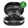 SteelSeries Arctis GameBuds for XboxPCPS5SwitchMobile QuickSwitch 24GHzBluetooth 53 Active Noise Cancelling Mobile App Water Resistant IP55 40H Battery with Qi Charging Case Black