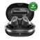 SteelSeries Arctis GameBuds for XboxPCPS5SwitchMobile QuickSwitch 24GHzBluetooth 53 Active Noise Cancelling Mobile App Water Resistant IP55 40H Battery with Qi Charging Case Black