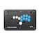 MAYFLASH F700 FLAT Elite Wireless Arcade Stick Leverless All Button Controller with Sanwa buttons Compatible with PS5 PS4 PC Xbox Series SX SwitchSwitch 2 Support Bluetooth 24G and Wired
