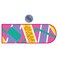 FaNaTtik Back to the Future XL Hoverboard Desk Pad and Coaster Set