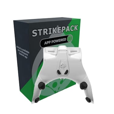Collective Minds Xbox Strikepack Horizon Vista MOD Pack Wired Controller Mod with Programmable Back Buttons for Xbox Series XS and Xbox One AppPowered Customization AntiRecoil MODs Effortless Control
