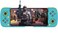 Megadream Mobile Game Controller Gamepad for iPhone iOS Android PC Works with iPhone 161514131211 iPad Samsung Galaxy TCL Tablet Call of Duty Apex Legends Directly Play Blue