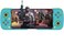 Megadream Mobile Game Controller Gamepad for iPhone iOS Android PC Works with iPhone 161514131211 iPad Samsung Galaxy TCL Tablet Call of Duty Apex Legends Directly Play Blue