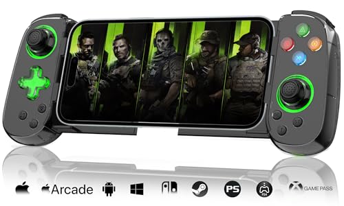 koiiko Koiiko Phone Game Controller For iPhone Android Pc Switch