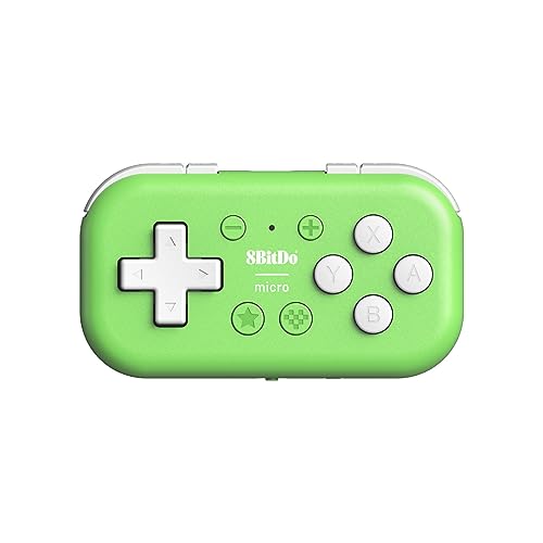 نارغوس Nargos 8bitdo Micro