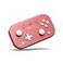 8BitDo Lite 2 Bluetooth Gamepad for Switch Switch Lite Android and Raspberry Pi Pink
