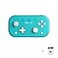 8Bitdo Lite 2 Bluetooth Controller with Motion Controls Linear Motors Vibration Joysticks Triggers and Dpad Wireless Gamepad for SwitchSwitch 2 Android Raspberry Pi Turquoise