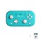 8Bitdo Lite 2 Bluetooth Controller with Motion Controls Linear Motors Vibration Joysticks Triggers and Dpad Wireless Gamepad for SwitchSwitch 2 Android Raspberry Pi Turquoise