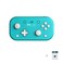 8Bitdo Lite 2 Bluetooth Controller with Motion Controls Linear Motors Vibration Joysticks Triggers and Dpad Wireless Gamepad for SwitchSwitch 2 Android Raspberry Pi Turquoise