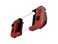 Turtle Beach Atom Mobile Game Controller with Bluetooth for Cloud Gaming on Android Mobile Devices with Compact Shape Console Style Controls Low Latency Bluetooth Red