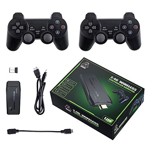 Cawevon Cawevon Wireless Retro Gaming Console 64GB