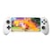 8BitDo Ultimate Mobile Gaming Controller for Android devices Bluetooth Mobile Game Controller with Hall Effect Joysticks and Hall Triggers White