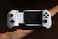 8BitDo Ultimate Mobile Gaming Controller for Android devices Bluetooth Mobile Game Controller with Hall Effect Joysticks and Hall Triggers White