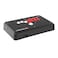 MAYFLASH F500 FLAT Elite Fight Stick All Button Arcade Leverless Controller with Sanwa OBSF buttons for PS4 PC Xbox Series SX SwitchSwitch 2 Steam Deck macOS Android Raspberry Pi and more
