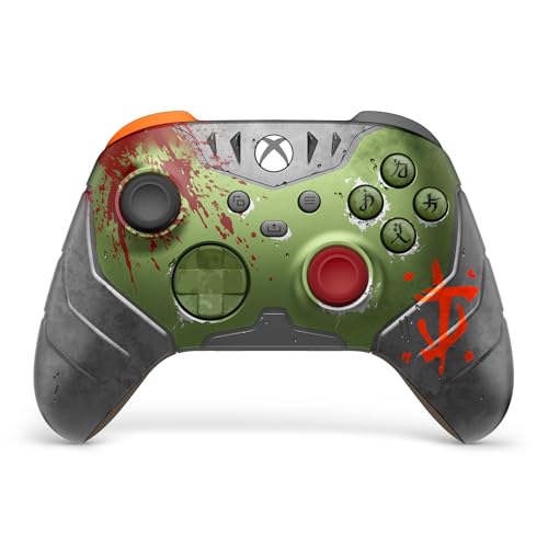 Xbox Xbox Wireless Controller Doom The Dark Ages Limited Edition Series X S One Pcs A