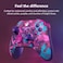 Xbox Wireless Gaming Controller Heart Breaker Special Edition Console PC and Android Textured Grip Wireless Bluetooth USBC Connectivity