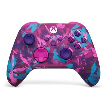 Xbox Wireless Gaming Controller Heart Breaker Special Edition Console PC and Android Textured Grip Wireless Bluetooth USBC Connectivity