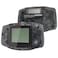 eXtremeRate IPS Ready Upgraded Clear Black Replacement Shell Full Housing Cover with Buttons for Gameboy Advance GBA Compatible with Both IPS Standard LCD Console IPS Screen NOT Included