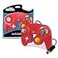 Old Skool GameCubeWii Compatible Controller RedBlue Special Edition