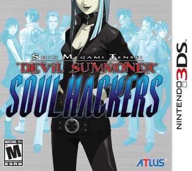 Atlus Shin Megami Tensei Devil Summoner Soul Hackers