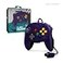 Hyperkin Fleet Admiral Premium Wired Controller For Nintendo 64 Violet Fleet