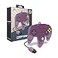 Hyperkin Captain Premium Wired Controller for Nintendo 64 Ergonomic Design 10 ft Cable Memory Card Compatible Amethyst Purple